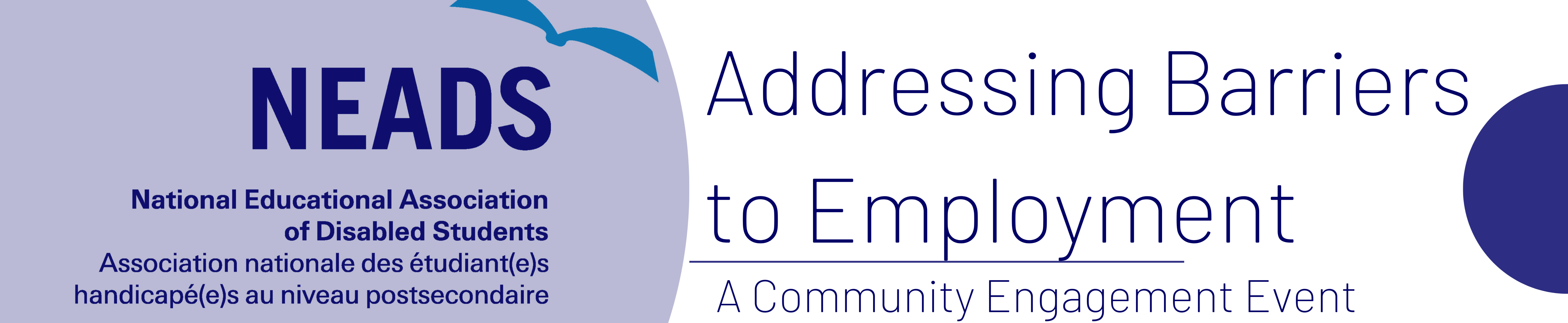 Centre for Research on Work Disability Policy  logo with title of the report